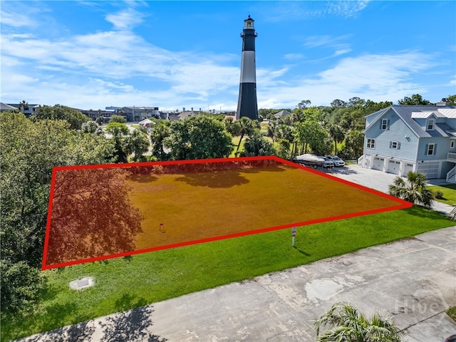 104 Gen George Marshall Blvd, Tybee Island, GA 31328