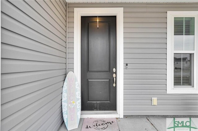 64 Southern Way, Richmond Hill, GA 31324 - view of entrance to property