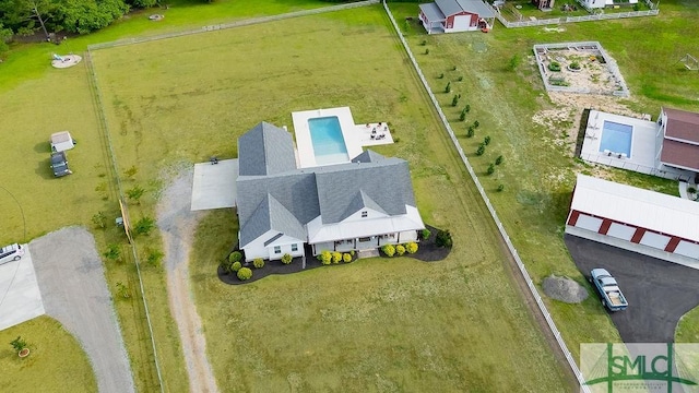 1840 Mccall Rd, Rincon, GA 31326 - view from above of property