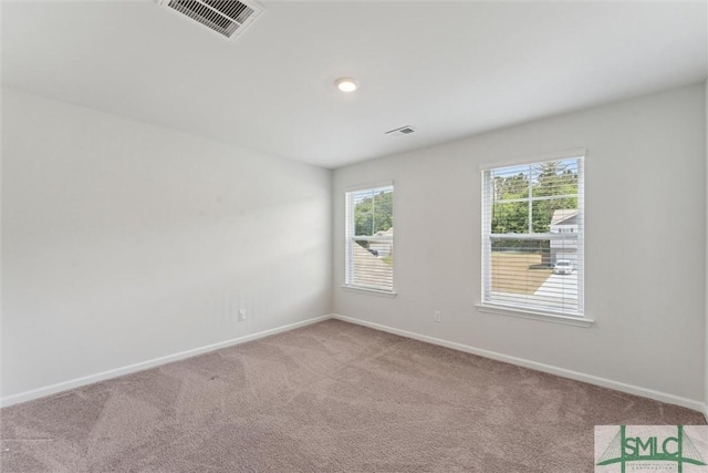 238 Sage Field Dr, Rincon, GA 31326 - spare room with carpet and baseboards
