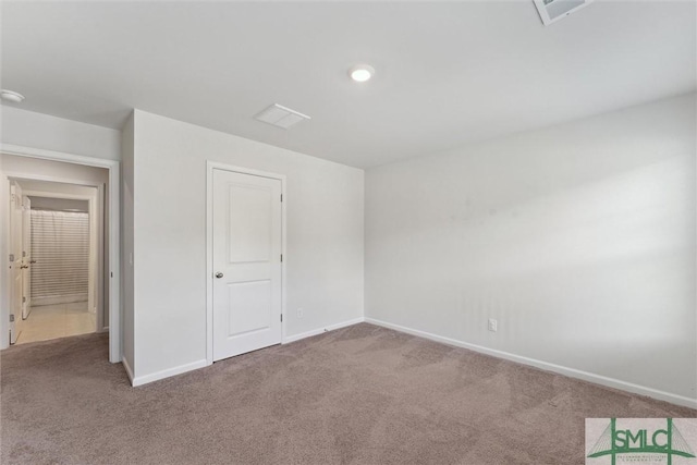 238 Sage Field Dr, Rincon, GA 31326 - unfurnished bedroom with carpet and baseboards