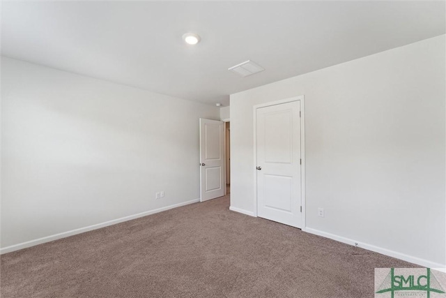 238 Sage Field Dr, Rincon, GA 31326 - spare room featuring carpet floors and baseboards