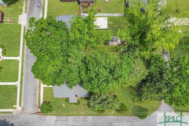 8 Georgia St, Pembroke, GA 31321 - aerial view