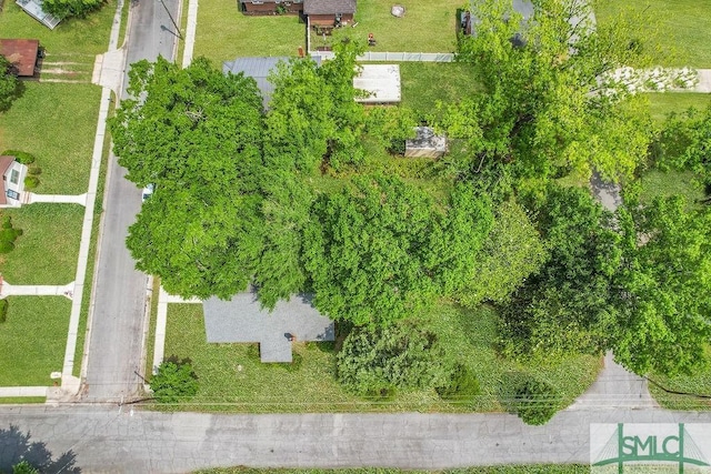 8 Georgia St, Pembroke, GA 31321 - aerial view