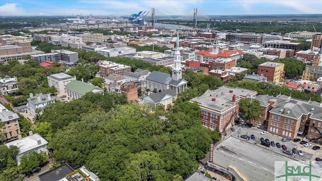 20 W Oglethorpe Ave Unit D, Savannah, GA 31401 - view of urban area