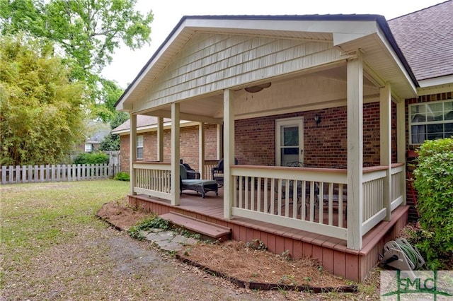 330 Central Ave, Guyton, GA 31312 - view of front of home featuring brick siding and roof with shingles
