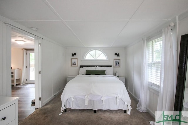 view of bedroom