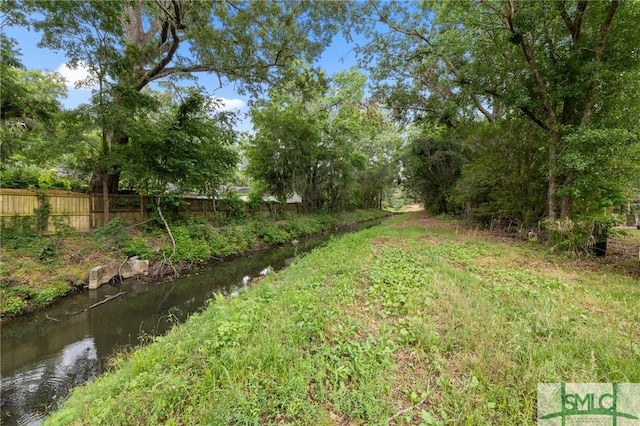 8 Chowning Dr, Savannah, GA 31419 - view of yard