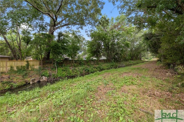 8 Chowning Dr, Savannah, GA 31419 - view of yard