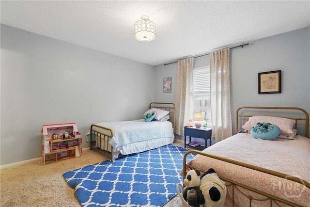 211 Edgewater Rd Unit 22, Savannah, GA 31406 - carpeted bedroom with baseboards