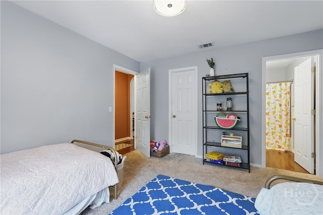 211 Edgewater Rd Unit 22, Savannah, GA 31406 - bedroom featuring carpet flooring and baseboards