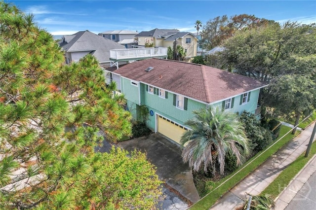 506 Butler Ave, Tybee Island, GA 31328 - aerial view of residential area