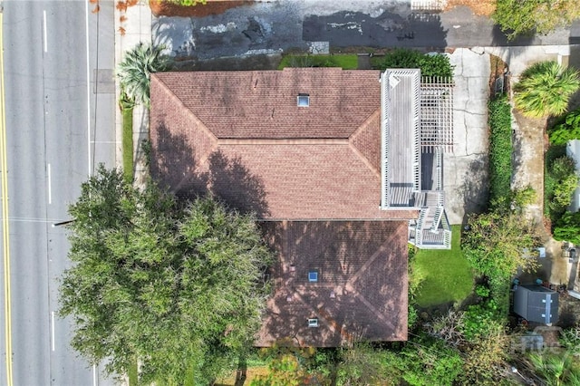 506 Butler Ave, Tybee Island, GA 31328 - aerial view of property and surrounding area
