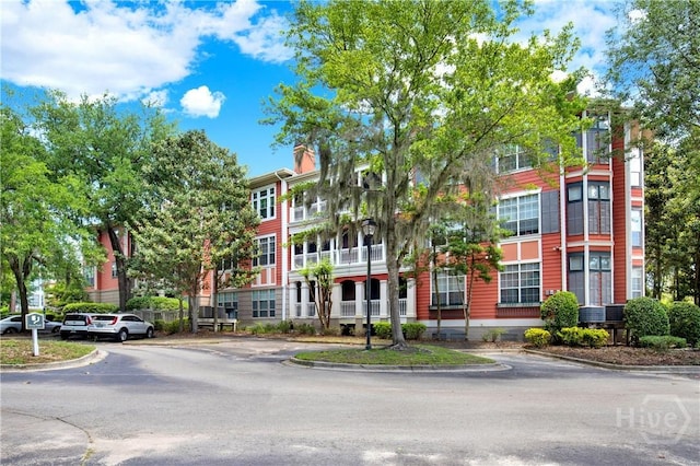 3021 Whitemarsh Way, Savannah, GA 31410 - view of building exterior
