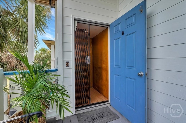 5 17th St, Tybee Island, GA 31328 - view of exterior entry