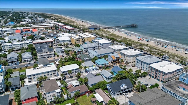 5 17th St, Tybee Island, GA 31328 - aerial view of expansive coastline