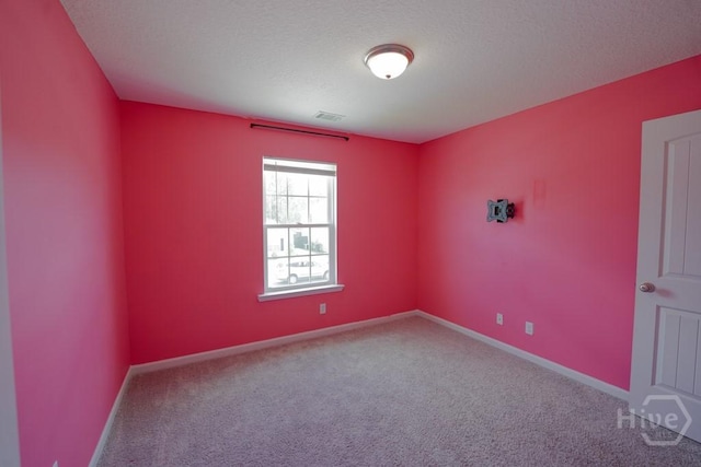 24 Daylily Ct, Hinesville, GA 31313 - carpeted spare room with baseboards