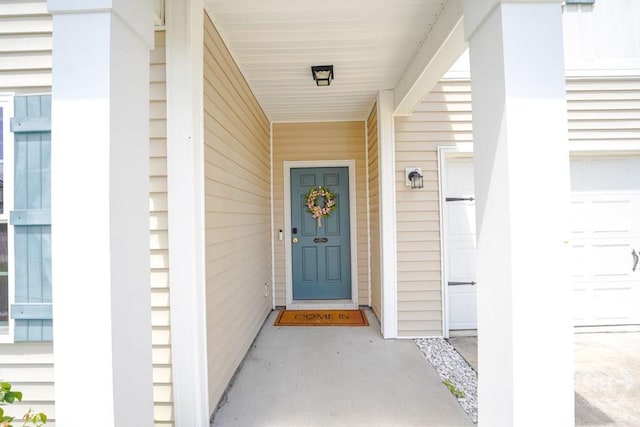 24 Daylily Ct, Hinesville, GA 31313 - view of doorway to property