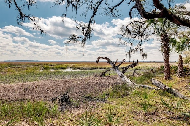 view of nature with rural landscape
