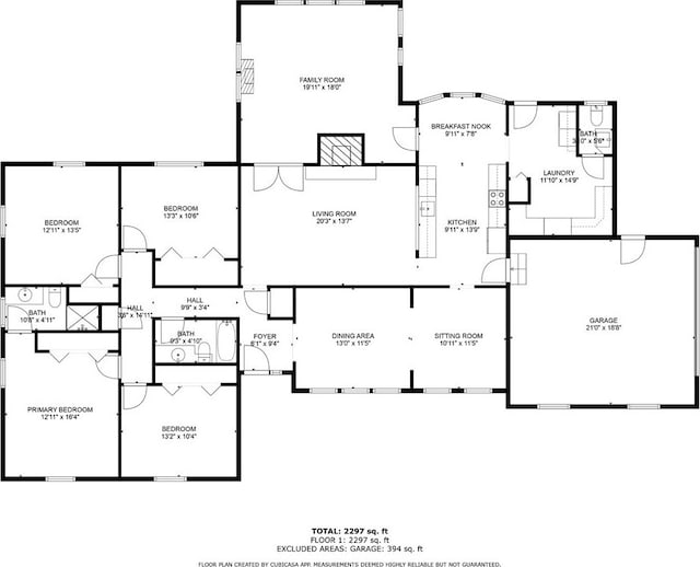 2 S Millward Rd, Savannah, GA 31410 - room layout