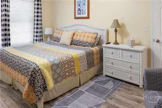 3 3rd St Unit 538, Tybee Island, GA 31328 - bedroom with wood finished floors