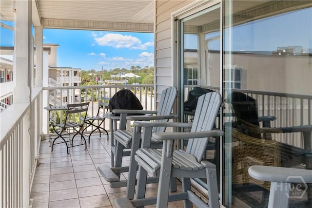 3 3rd St Unit 538, Tybee Island, GA 31328 - view of balcony