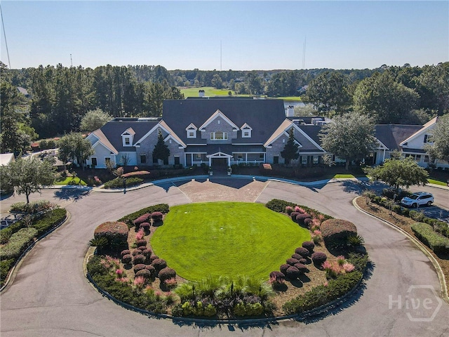 137 Harvest Hl, Pooler, GA 31322 - aerial view of property and surrounding area