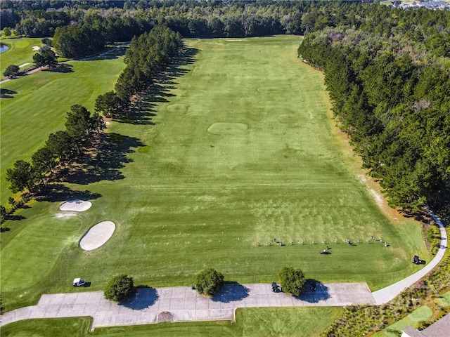 137 Harvest Hl, Pooler, GA 31322 - aerial view of a golf club