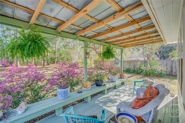 2014 Colonial Dr, Savannah, GA 31406 - view of patio
