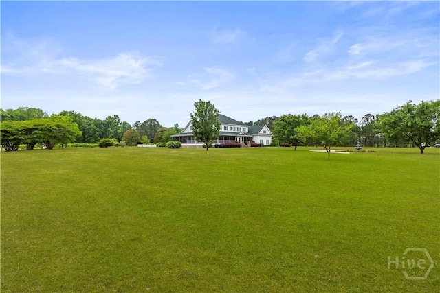 3309 Ga Highway 67, Pembroke, GA 31321 - view of community featuring a lawn