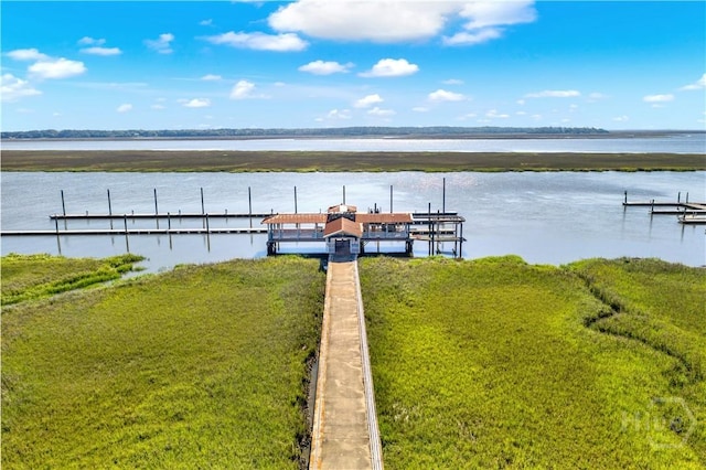 45 Dutchmans Cove Rd, Midway, GA 31320 - dock with a water view