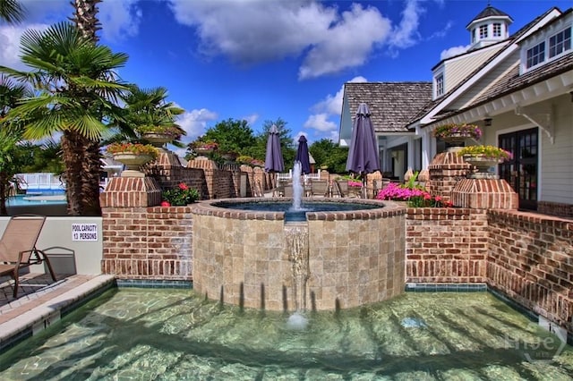 119 Sutton Ln, Pooler, GA 31322 - view of patio / terrace