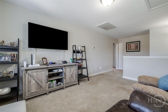 417 Keiffer Dr, Rincon, GA 31326 - living area with light carpet and baseboards