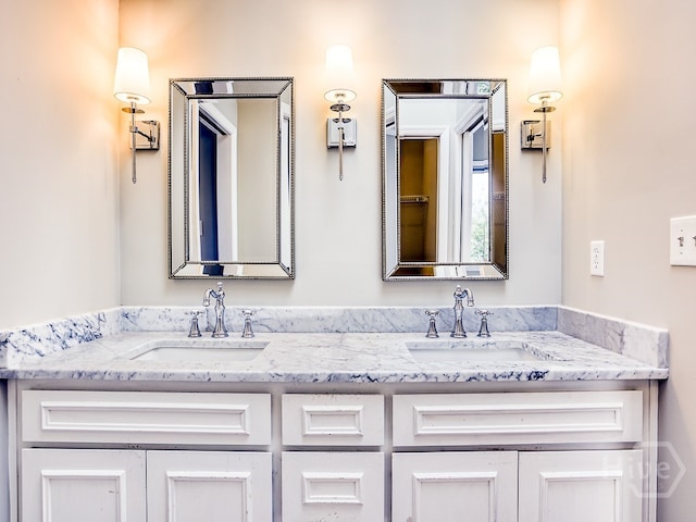 3 Riding Ln, Savannah, GA 31411 - full bath with double vanity