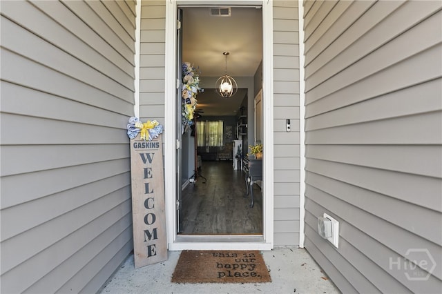 203 Merganser Dr, Pooler, GA 31322 - view of property entrance