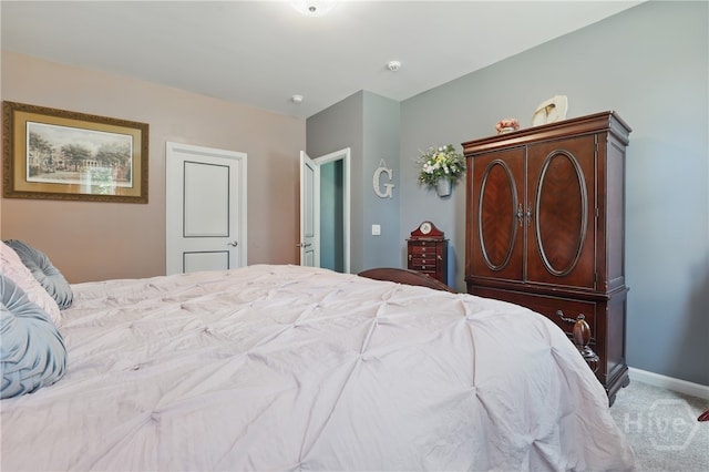 203 Merganser Dr, Pooler, GA 31322 - bedroom featuring carpet flooring and baseboards