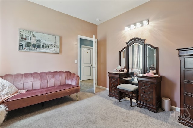 203 Merganser Dr, Pooler, GA 31322 - bedroom with carpet floors and baseboards