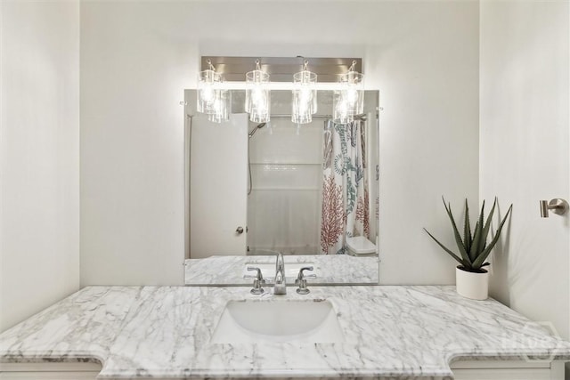 5633 Lafitte Dr, Savannah, GA 31406 - bathroom featuring vanity