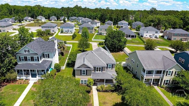 225 James Dunham Pkwy, Richmond Hill, GA 31324 - aerial view of residential area