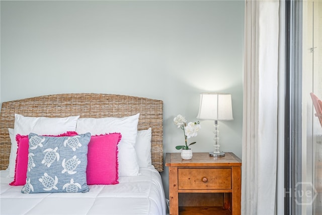 85 Van Horne Ave Unit 25C, Tybee Island, GA 31328 - view of bedroom