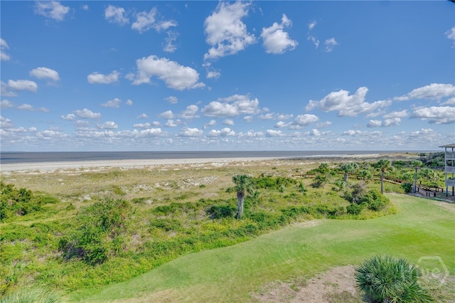 85 Van Horne Ave Unit 25C, Tybee Island, GA 31328 - water view