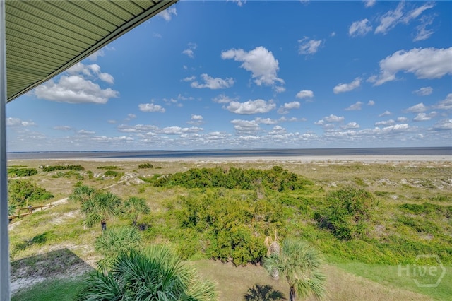 85 Van Horne Ave Unit 25C, Tybee Island, GA 31328 - water view