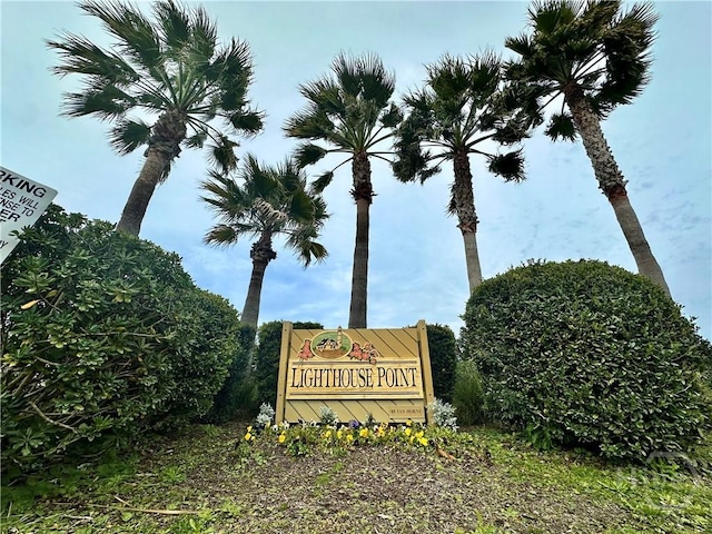 85 Van Horne Ave Unit 25C, Tybee Island, GA 31328 - view of community / neighborhood sign