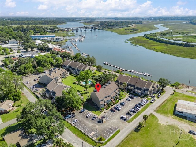 3005 River Dr Unit 209B, Savannah, GA 31404 - view of property location with a nearby body of water