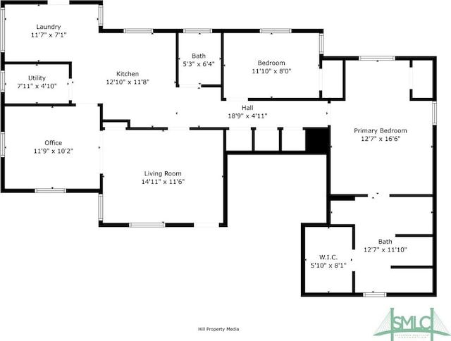 home floor plan