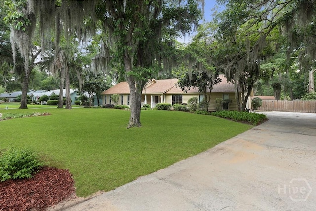 6 Ramsgate Rd, Savannah, GA 31419 - single story home with driveway