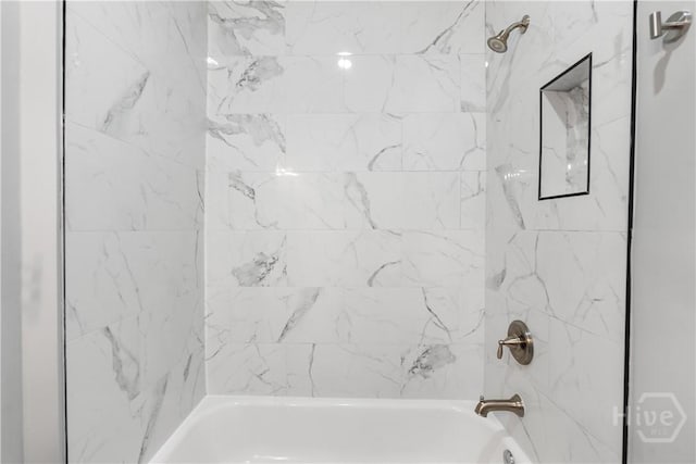 523 E 39th St, Savannah, GA 31401 - bathroom with shower / tub combination