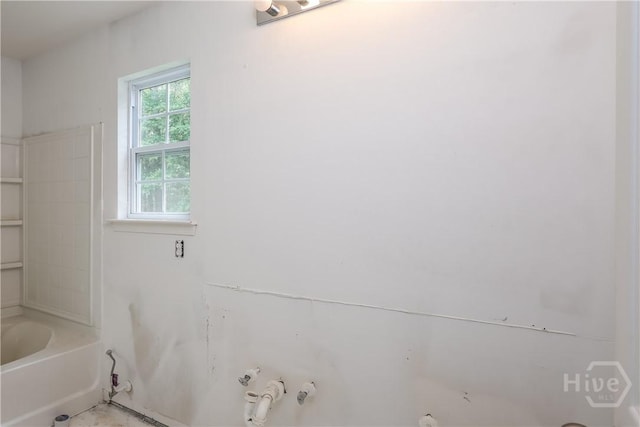 5 Hamilton Grove Dr, Pooler, GA 31322 - bathroom with a tub