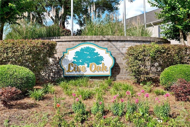 450 Canyon Oak Loop, Richmond Hill, GA 31324 - view of community sign