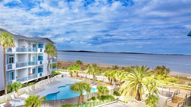 1217 Bay St Unit 131A, Tybee Island, GA 31328 - water view